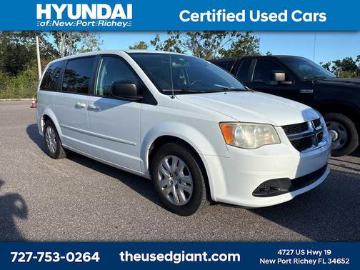 2014 Dodge Grand Caravan AVP/SE