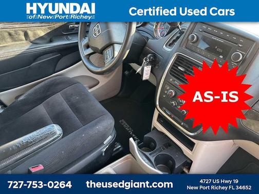 2014 Dodge Grand Caravan AVP/SE