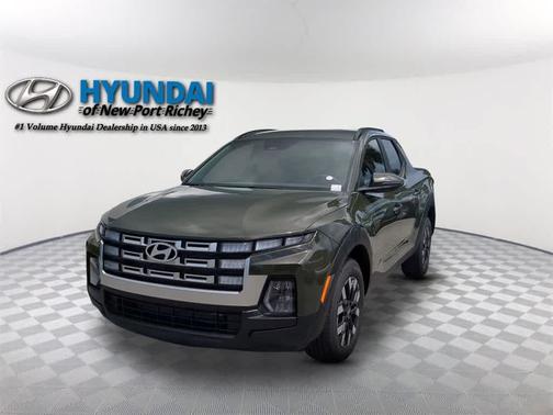 2026 Hyundai SANTA CRUZ SEL Activity