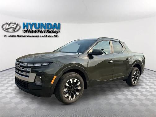 2026 Hyundai SANTA CRUZ SEL Activity