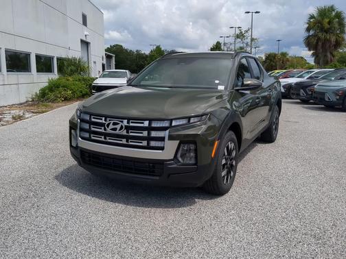 2026 Hyundai SANTA CRUZ SEL Activity