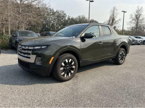 2026 Hyundai SANTA CRUZ SEL Activity