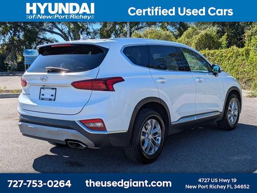 2019 Hyundai SANTA FE SEL 2.4