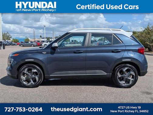 2023 Hyundai VENUE Limited
