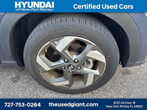 2023 Hyundai VENUE Limited
