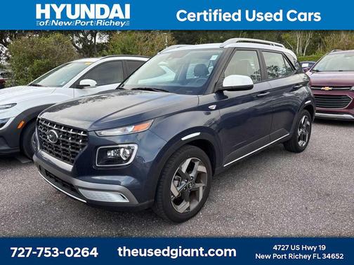 2023 Hyundai VENUE Limited