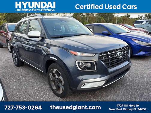 2023 Hyundai VENUE Limited