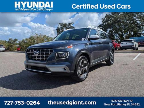 2023 Hyundai VENUE Limited