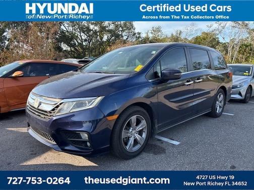 2020 Honda Odyssey EX-L