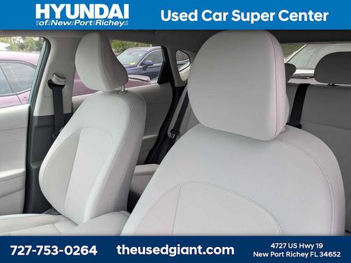 Mirage Green 2024 Hyundai KONA SEL