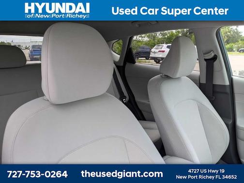 Mirage Green 2024 Hyundai KONA SEL