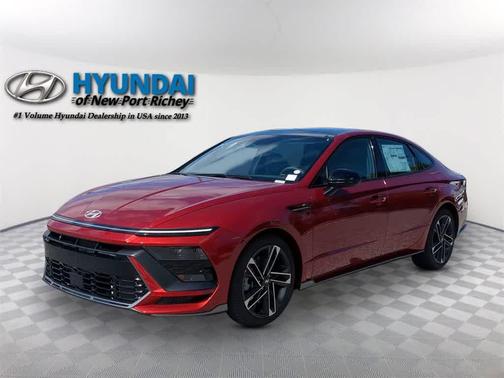 2026 Hyundai SONATA N Line