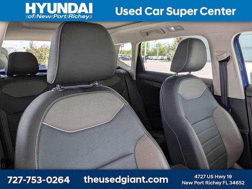 2023 Volkswagen Taos 1.5T SEL