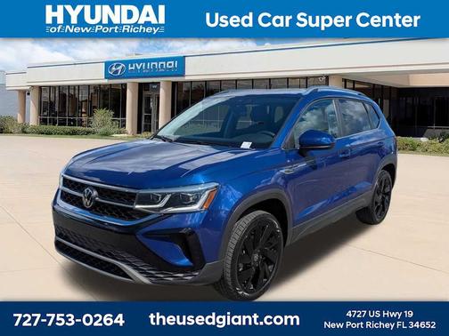 2023 Volkswagen Taos 1.5T SEL