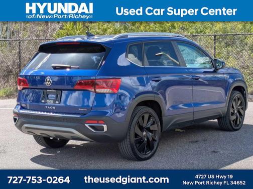 2023 Volkswagen Taos 1.5T SEL