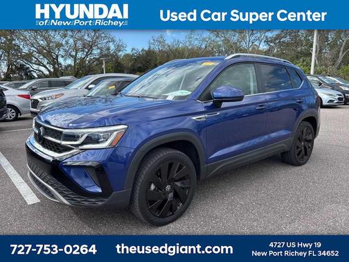 2023 Volkswagen Taos 1.5T SEL