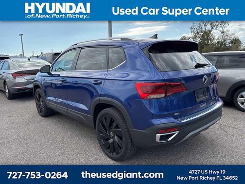 2023 Volkswagen Taos 1.5T SEL