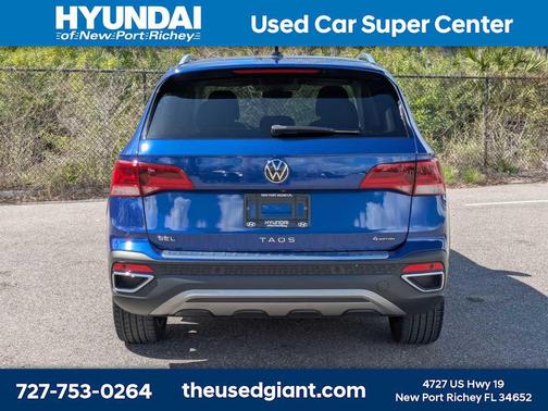 2023 Volkswagen Taos 1.5T SEL