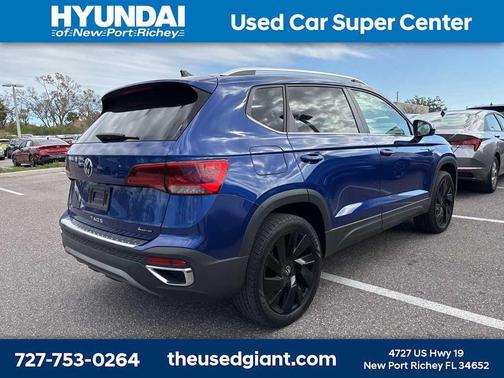 2023 Volkswagen Taos 1.5T SEL