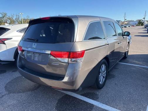 2016 Honda Odyssey SE