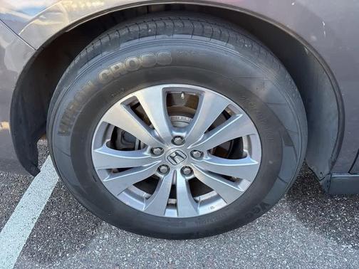 2016 Honda Odyssey SE