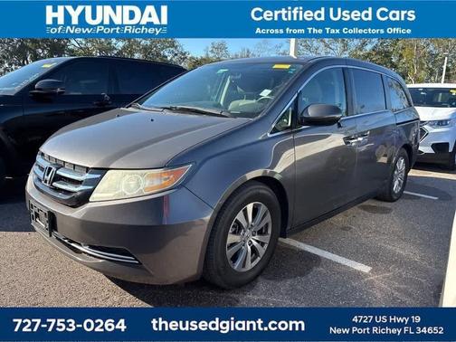 2016 Honda Odyssey SE