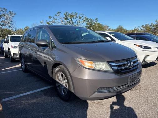 2016 Honda Odyssey SE