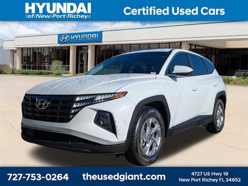 2024 Hyundai TUCSON SE