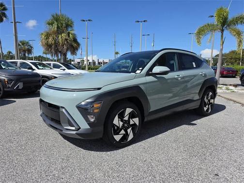 2026 Hyundai KONA Limited