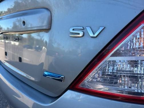 2014 Nissan Versa 1.6 SV