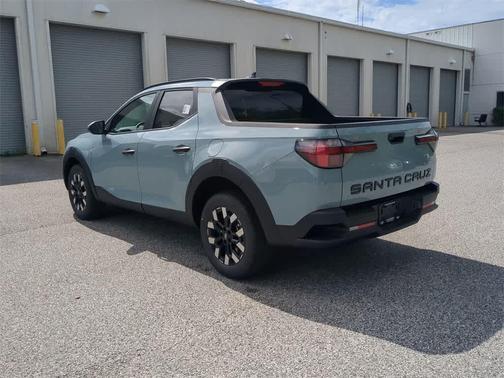 2026 Hyundai SANTA CRUZ SEL Activity