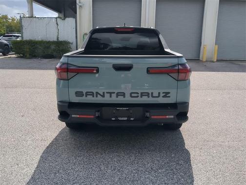 2026 Hyundai SANTA CRUZ SEL Activity