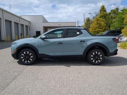 2026 Hyundai SANTA CRUZ SEL Activity