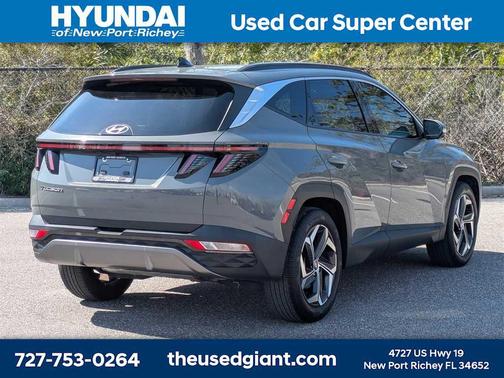 2024 Hyundai TUCSON Limited