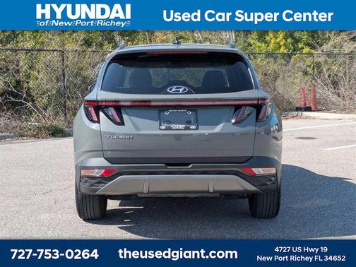 2024 Hyundai TUCSON Limited