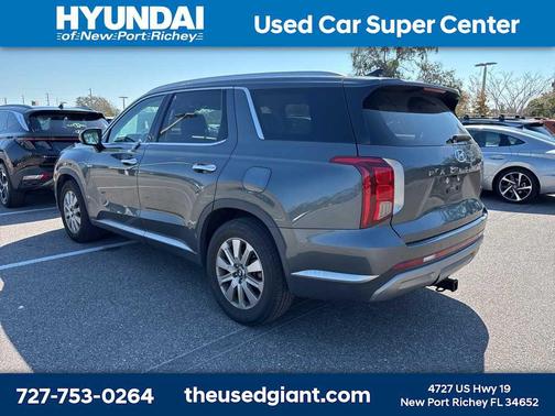 2023 Hyundai PALISADE SEL