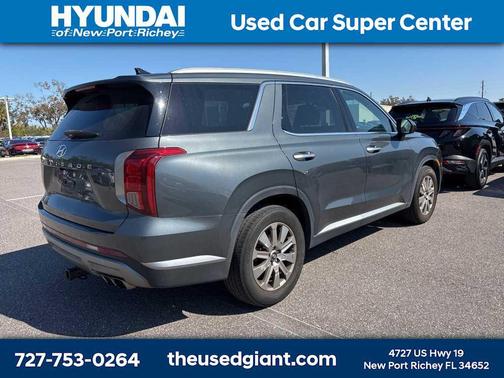 2023 Hyundai PALISADE SEL