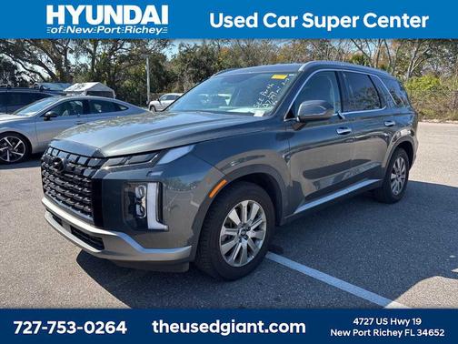 2023 Hyundai PALISADE SEL