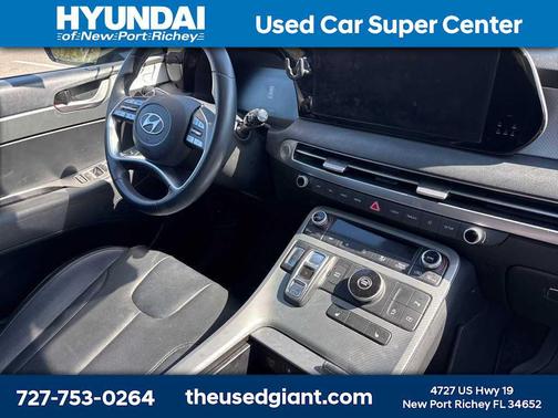 2023 Hyundai PALISADE SEL