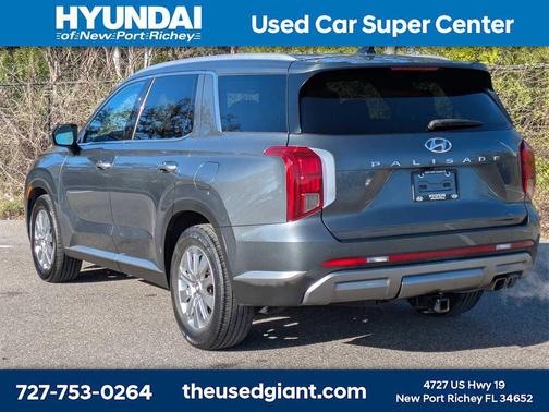 2023 Hyundai PALISADE SEL