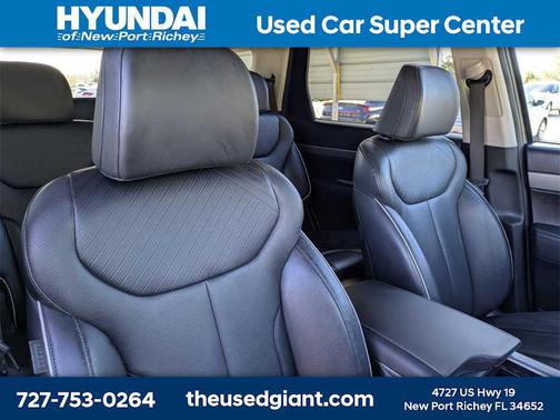 2023 Hyundai PALISADE SEL