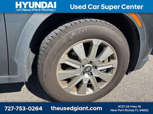 2023 Hyundai PALISADE SEL