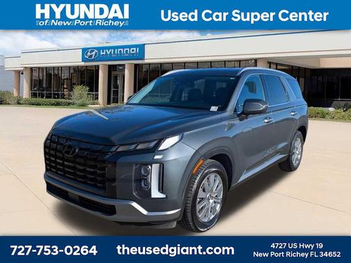 2023 Hyundai PALISADE SEL
