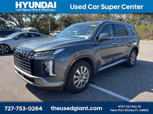 2023 Hyundai PALISADE SEL