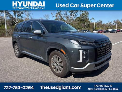 2023 Hyundai PALISADE SEL