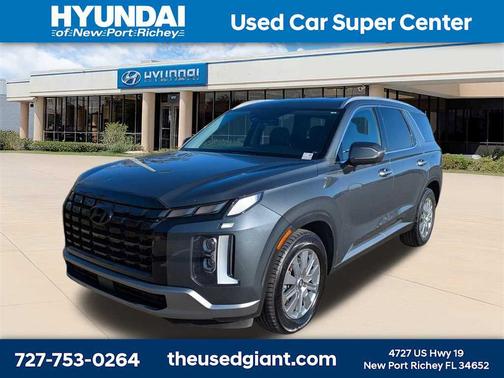 2023 Hyundai PALISADE SEL