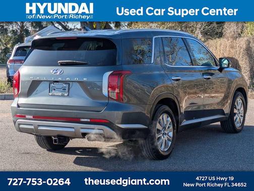 2023 Hyundai PALISADE SEL