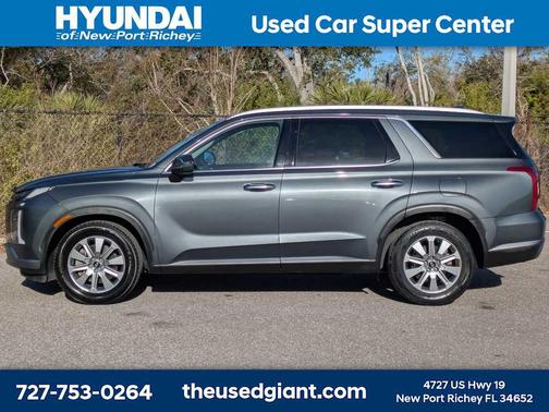 2023 Hyundai PALISADE SEL