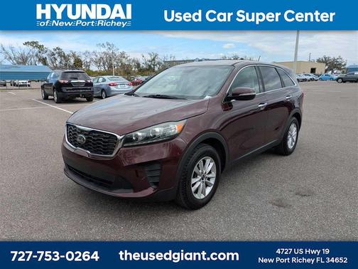 2019 Kia Sorento LX
