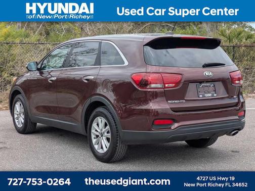 2019 Kia Sorento LX